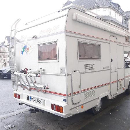 Adventure-Wohnmobil Hotel ฮาเกิน ภายนอก รูปภาพ