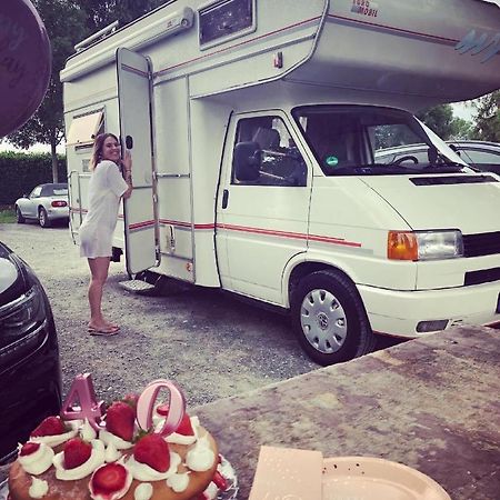 Adventure-Wohnmobil Hotel ฮาเกิน ภายนอก รูปภาพ