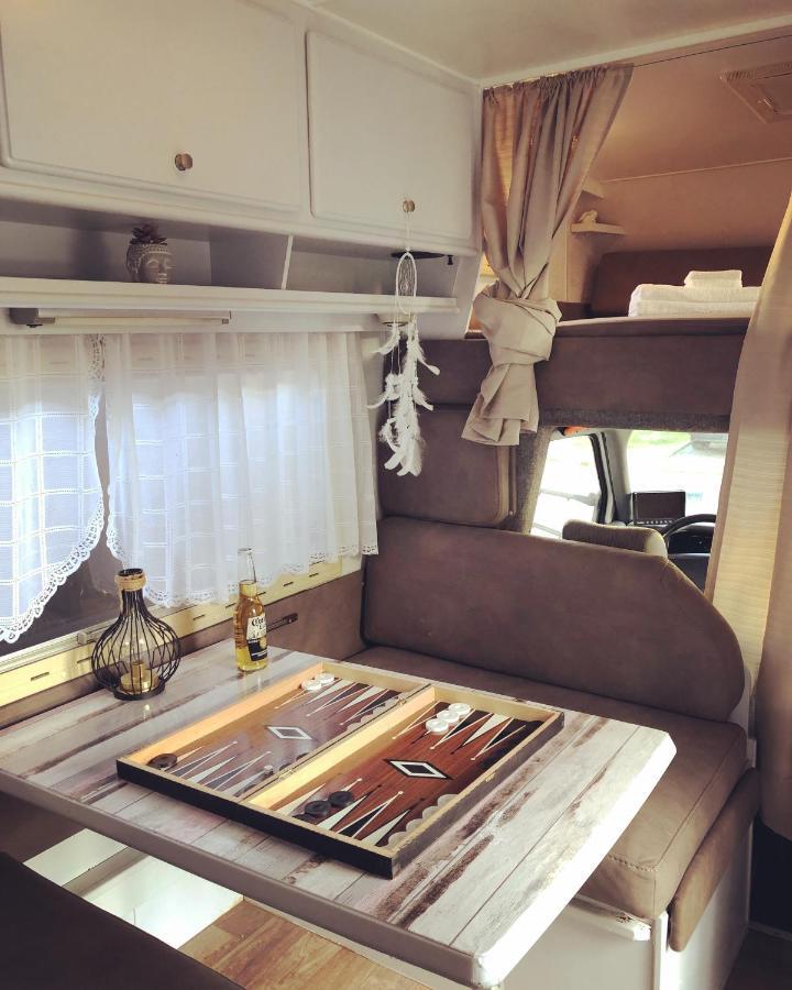 Adventure-Wohnmobil Hotel ฮาเกิน ภายนอก รูปภาพ