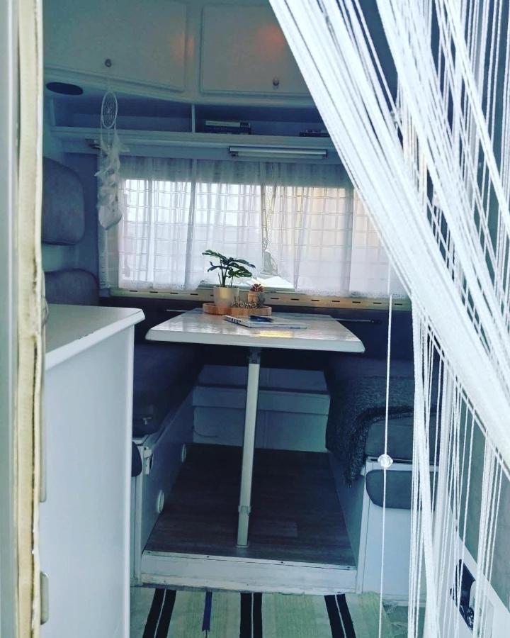 Adventure-Wohnmobil Hotel ฮาเกิน ภายนอก รูปภาพ